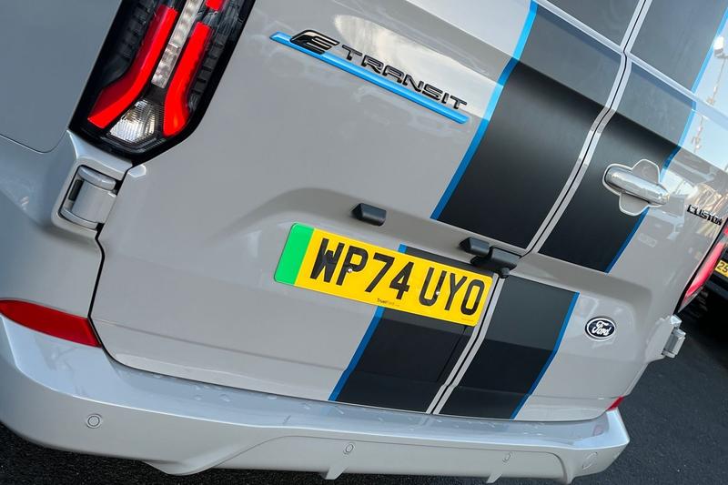 Used Ford Transit Custom 2024 for sale - 77176205: Photo 39