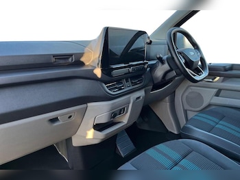 Used Ford Transit Custom 2024 for sale - 77176205: Photo