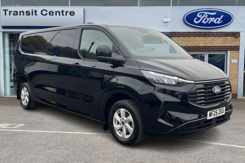 Used Ford Transit Custom 2025 for sale - 76271465: Photo 1