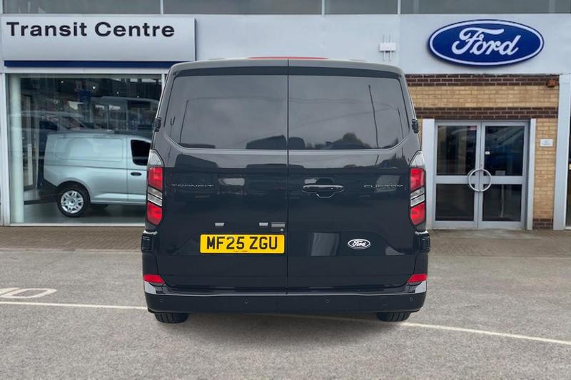 Used Ford Transit Custom 2025 for sale - 76271465: Photo 13