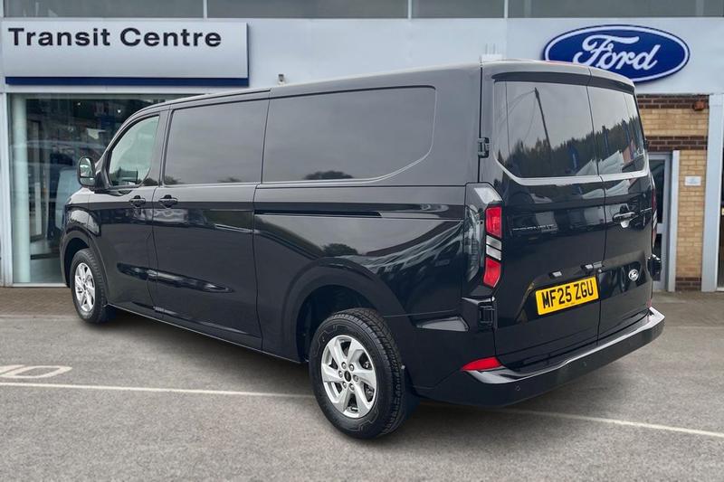 Used Ford Transit Custom 2025 for sale - 76271465: Photo 2