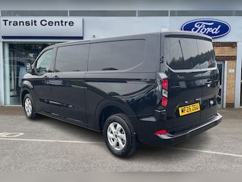 Used Ford Transit Custom 2025 for sale - 76271465: Photo