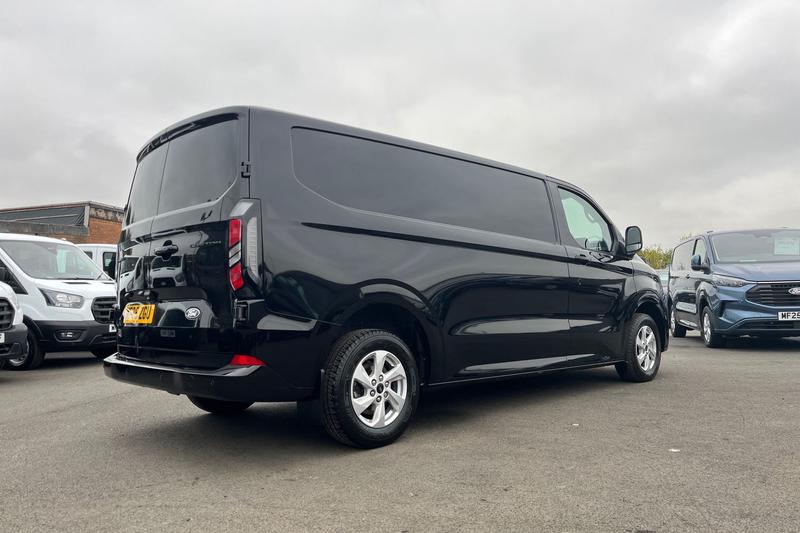 Used Ford Transit Custom 2025 for sale - 76271465: Photo 34