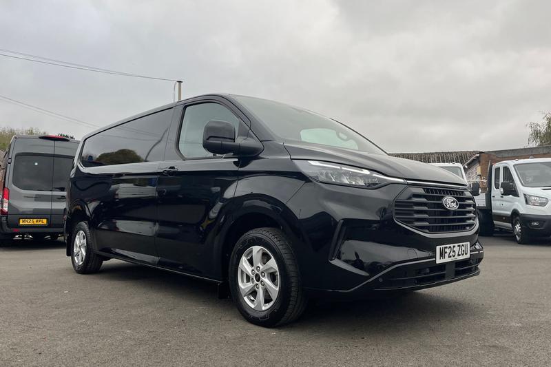 Used Ford Transit Custom 2025 for sale - 76271465: Photo 37