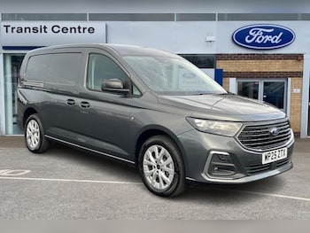 Used Ford Transit Connect 2025 for sale - 76734718: Photo
