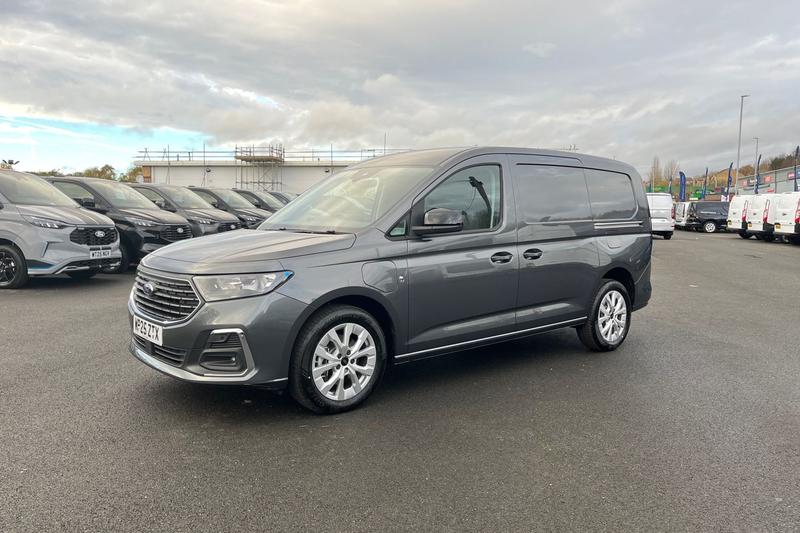 Used Ford Transit Connect 2025 for sale - 76734718: Photo 36