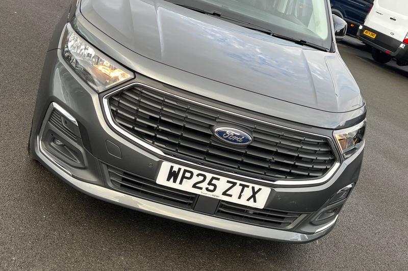 Used Ford Transit Connect 2025 for sale - 76734718: Photo 40