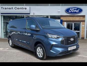 Used Ford Transit Custom 2024 for sale - 75035116: Photo