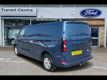 Used Ford Transit Custom 2024 for sale - 75035116: Photo