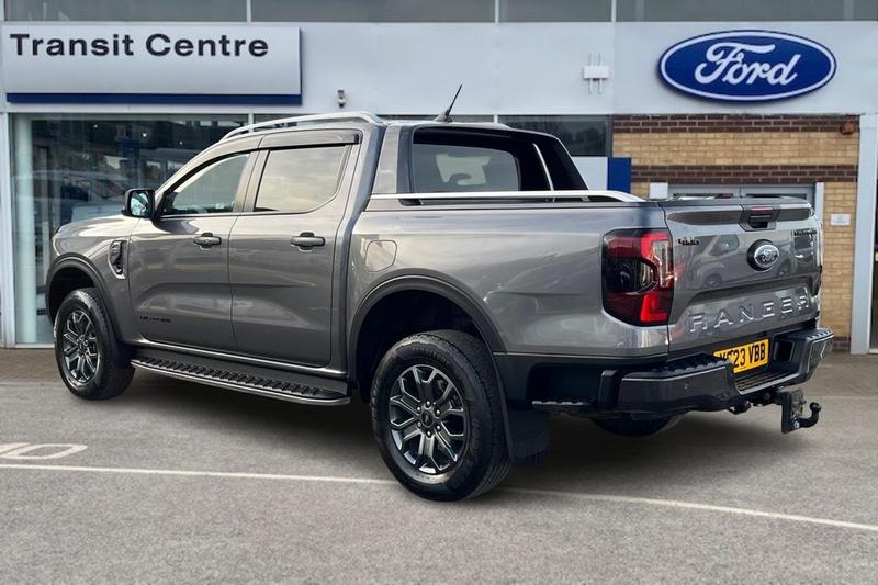 Used Ford Ranger 2023 for sale - 77336010: Photo 2