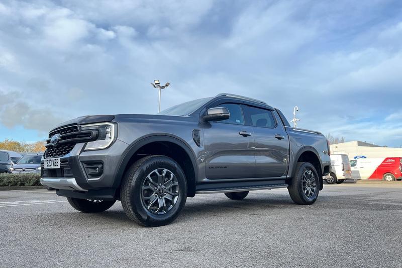 Used Ford Ranger 2023 for sale - 77336010: Photo 36