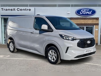 Used Ford Transit Custom 2025 for sale - 78463124: Photo
