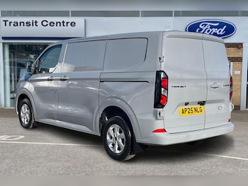 Used Ford Transit Custom 2025 for sale - 78463124: Photo