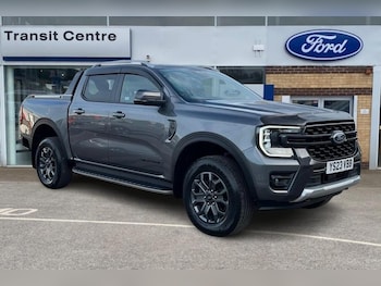Ford Ranger feature image