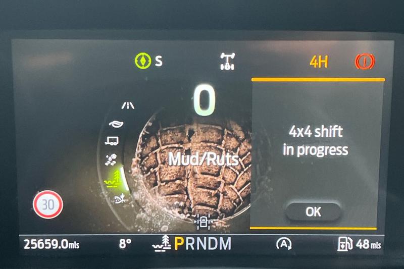 Used Ford Ranger 2023 for sale - 76908732: Photo 31