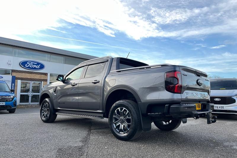 Used Ford Ranger 2023 for sale - 76908732: Photo 35