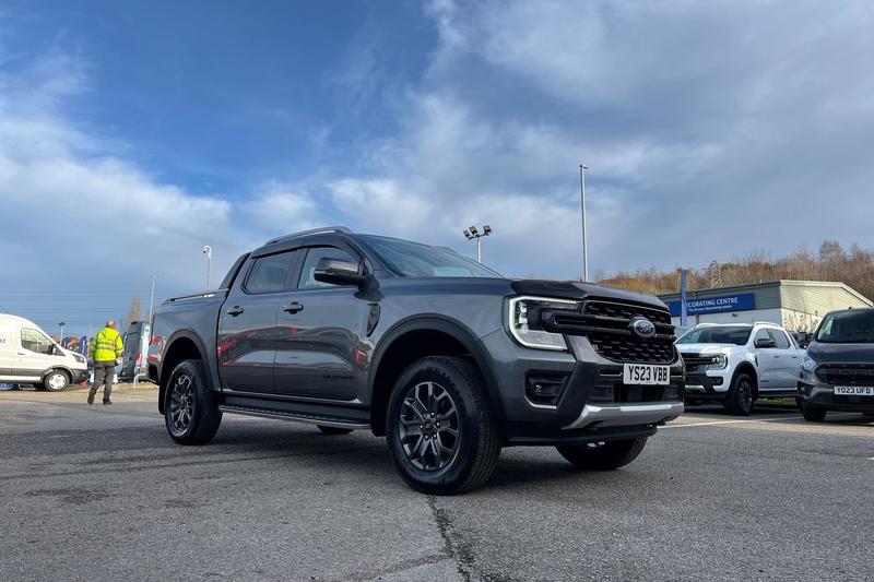 Used Ford Ranger 2023 for sale - 76908732: Photo 37