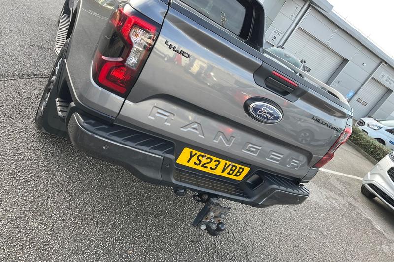 Used Ford Ranger 2023 for sale - 76908732: Photo 39