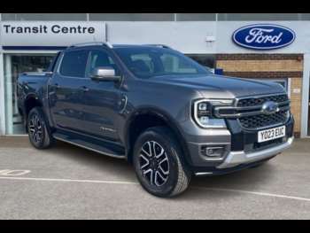 Used Ford Ranger 2023 for sale - 75016744: Photo