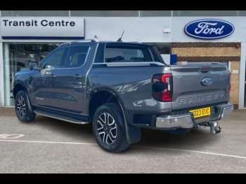 Used Ford Ranger 2023 for sale - 75016744: Photo