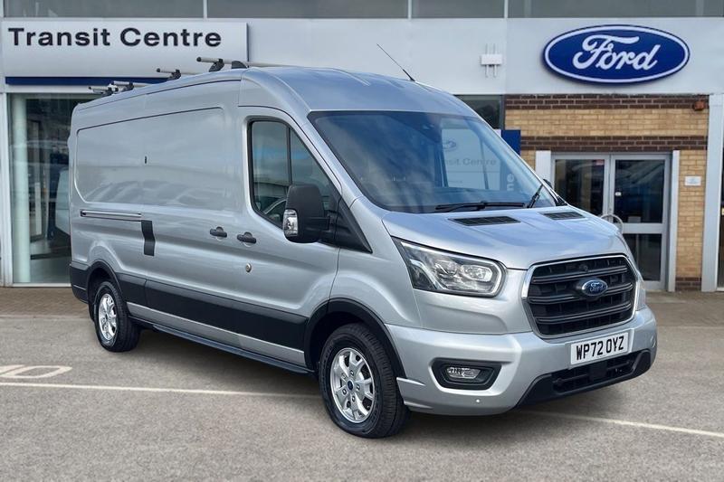Used Ford Transit 2022 for sale - 76352193: Photo 1