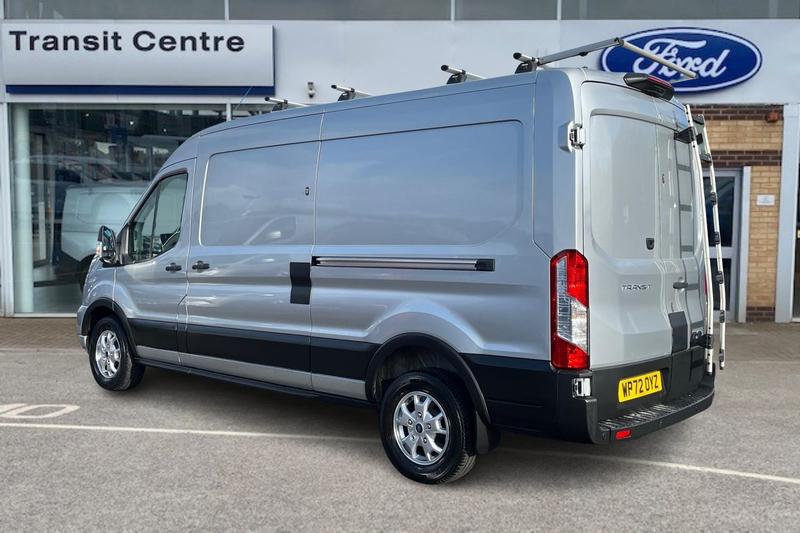 Used Ford Transit 2022 for sale - 76352193: Photo 2
