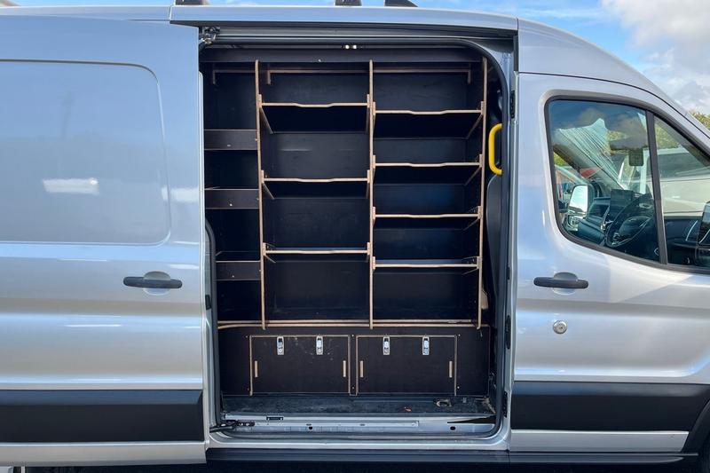 Used Ford Transit 2022 for sale - 76352193: Photo 30