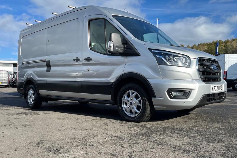 Used Ford Transit 2022 for sale - 76352193: Photo 35