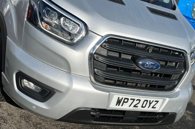 Used Ford Transit 2022 for sale - 76352193: Photo 40