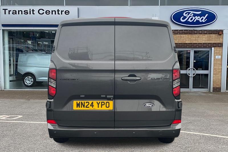 Used Ford Transit Custom 2024 for sale - 76977375: Photo 13