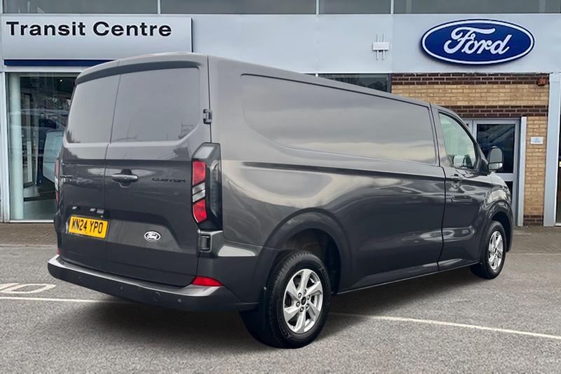 Used Ford Transit Custom 2024 for sale - 76977375: Photo 34