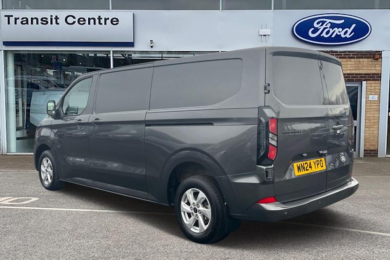 Used Ford Transit Custom 2024 for sale - 76977375: Photo 35