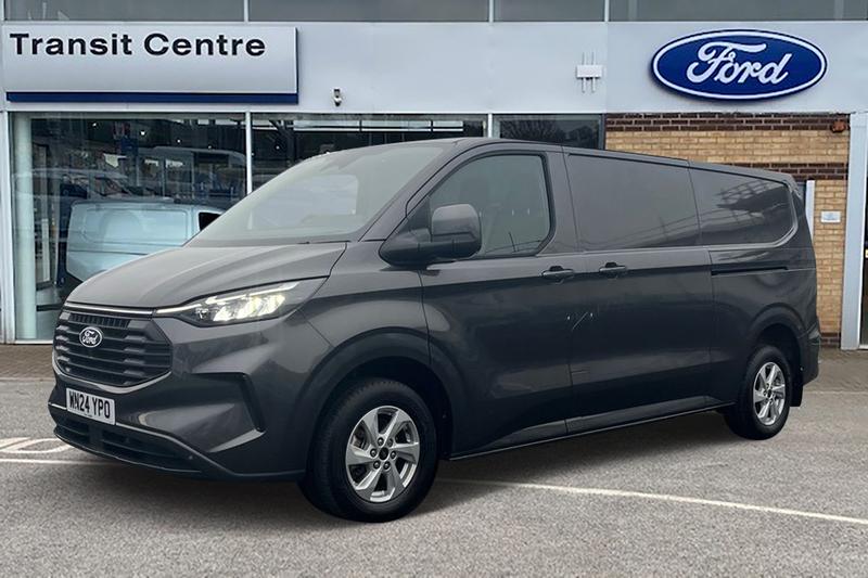 Used Ford Transit Custom 2024 for sale - 76977375: Photo 36