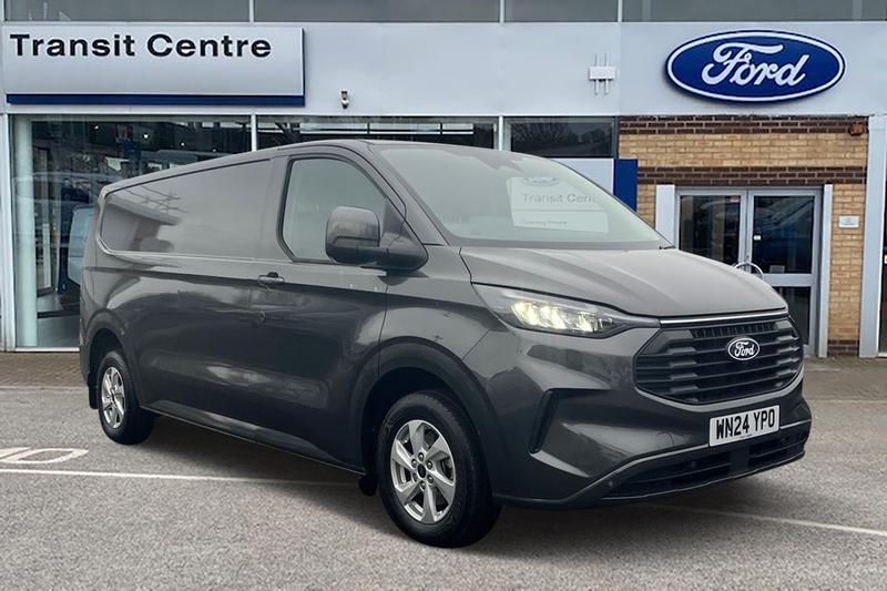 Used Ford Transit Custom 2024 for sale - 76977375: Photo 37