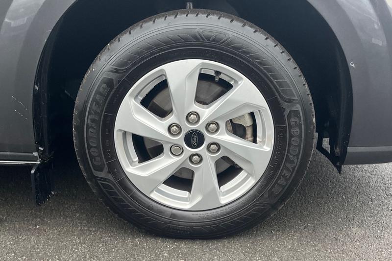 Used Ford Transit Custom 2024 for sale - 76977375: Photo 38