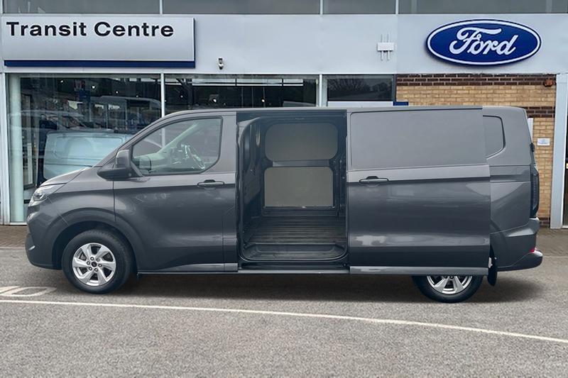Used Ford Transit Custom 2024 for sale - 76977375: Photo 6