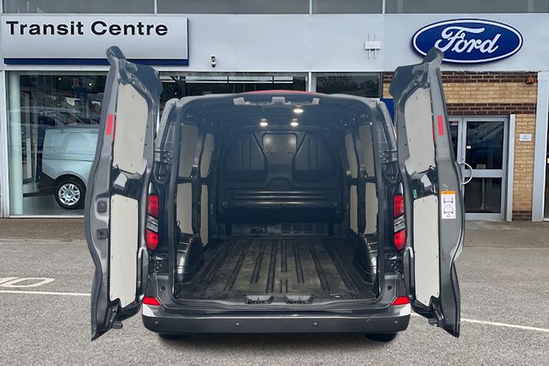 Used Ford Transit Custom 2024 for sale - 76977375: Photo 7