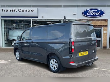 Used Ford Transit Custom 2023 for sale - 75277717: Photo