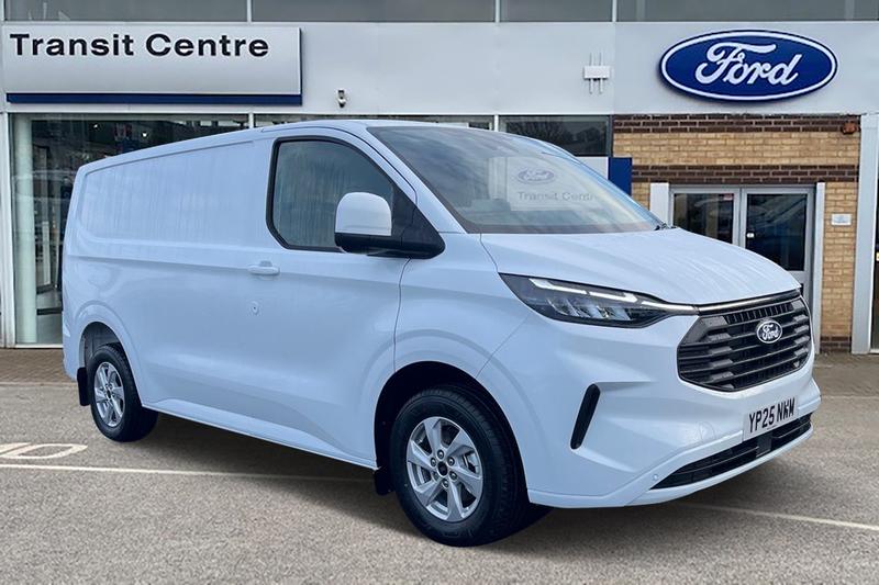 Used Ford Transit Custom 2025 for sale - 76862490: Photo 1