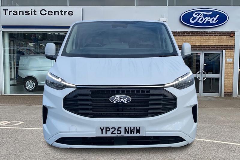 Used Ford Transit Custom 2025 for sale - 76862490: Photo 12
