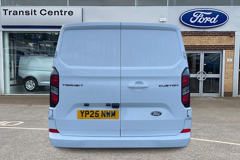 Used Ford Transit Custom 2025 for sale - 76862490: Photo 13