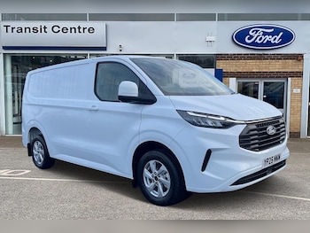 Used Ford Transit Custom 2025 for sale - 76862490: Photo