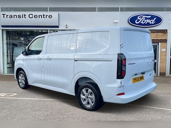 Used Ford Transit Custom 2025 for sale - 76862490: Photo