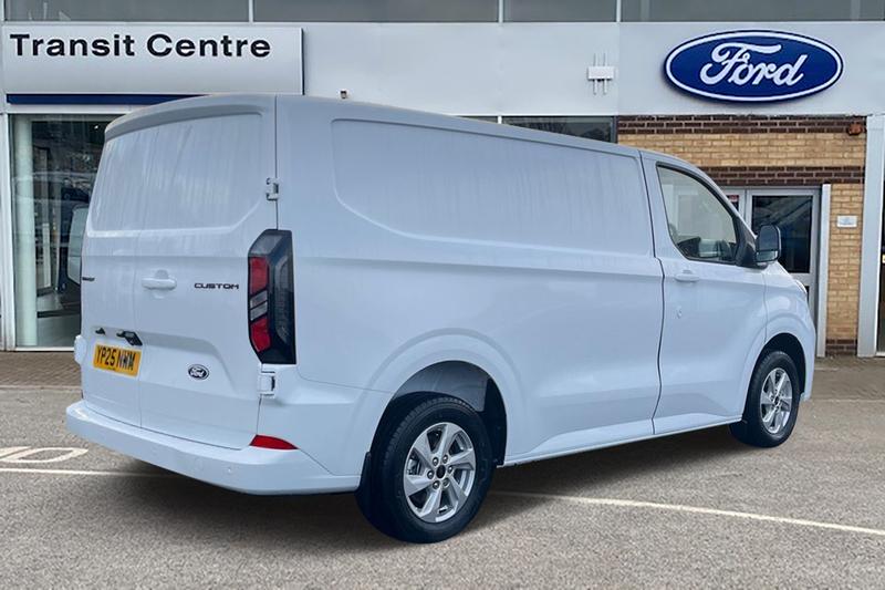 Used Ford Transit Custom 2025 for sale - 76862490: Photo 34