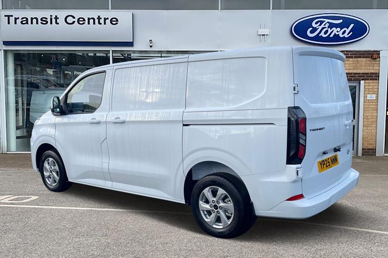 Used Ford Transit Custom 2025 for sale - 76862490: Photo 35