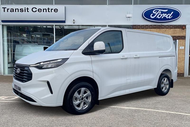 Used Ford Transit Custom 2025 for sale - 76862490: Photo 36