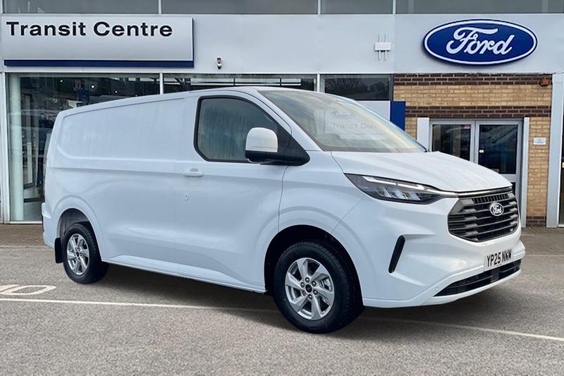 Used Ford Transit Custom 2025 for sale - 76862490: Photo 37