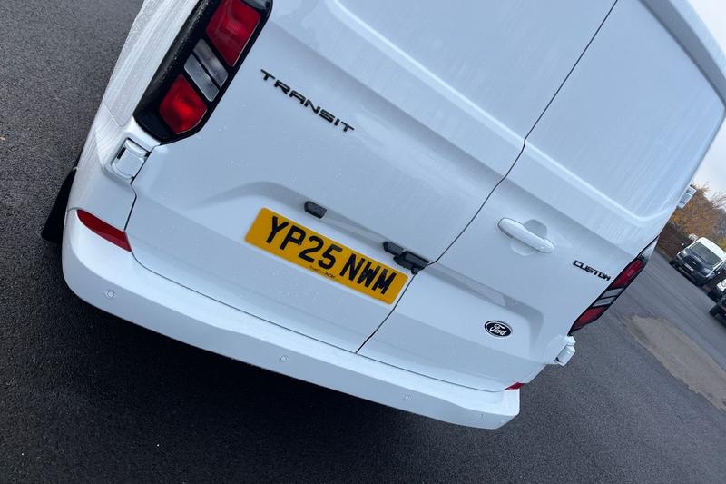 Used Ford Transit Custom 2025 for sale - 76862490: Photo 39