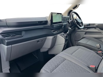 Used Ford Transit Custom 2025 for sale - 76862490: Photo