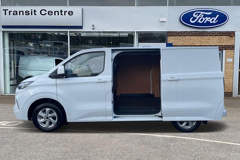 Used Ford Transit Custom 2025 for sale - 76862490: Photo 6